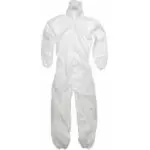 Overall Einweg – Sauber arbeiten im Growroom