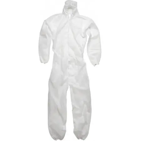 Overall Einweg – Schutzanzug für Grower und Indoor-Gärtner