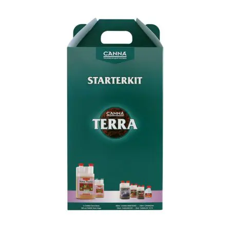 Canna Terra Starter Set