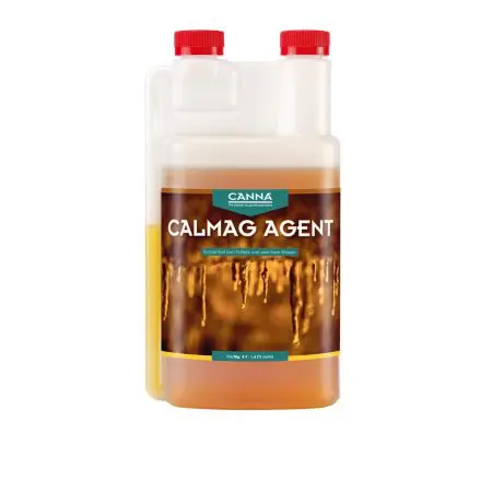 Canna CalMag Agent – Calcium- und Magnesium-Dünger für optimales Pflanzenwachstum