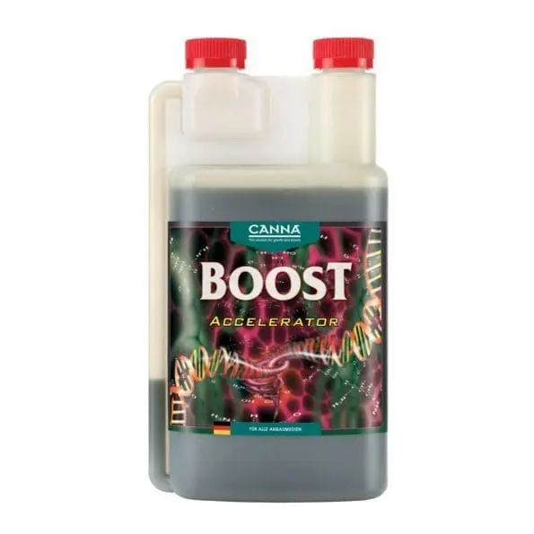 Canna Boost – Organischer Blütenstimulator für maximale Ertragssteigerung