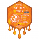 Graveda Rosin Press Double-sided Parchment Paper