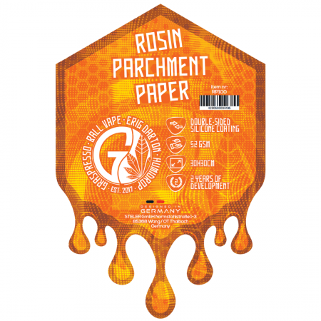 Silikonbeschichtung Graveda Parchment Paper