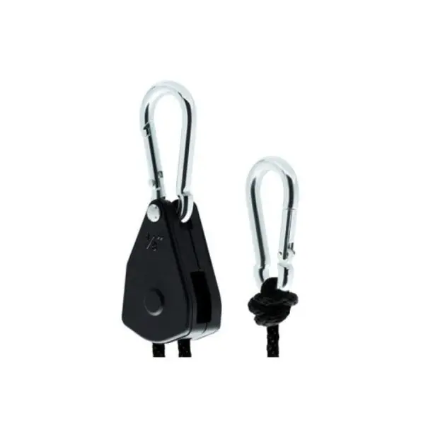 Garden HighPro ProHanger Standard und XL zur sicheren Aufhängung schwerer Grow-Komponenten bis 68 kg Tragkraft – höhenverstellbar und werkzeugfrei