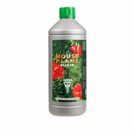 Hesi Houseplant Elixir – Dünger für Zimmerpflanzen in Flasche