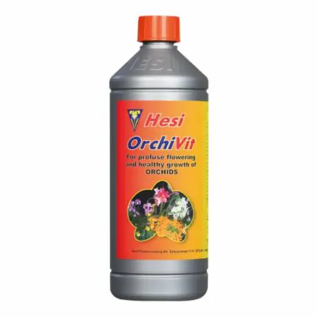 Hesi OrchiVit – Orchideen Dünger und Booster für gesunde Pflanzen