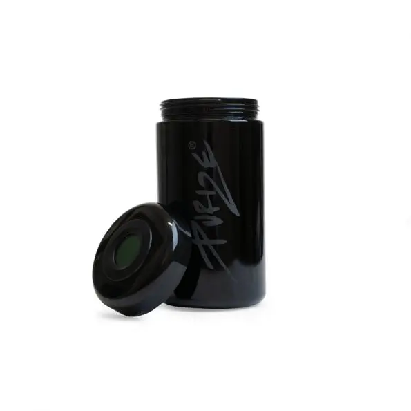 PURIZE® Humidor mit Hygrometer und UV-Schutzglas