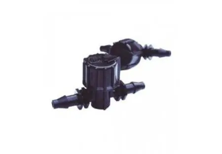 Autopot 9 mm Inline-Hahn