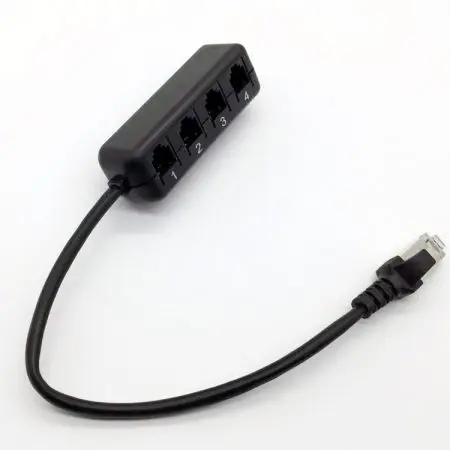 Lumiflora Splitter