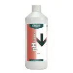 Canna pH- Minus Pro Blüte – pH-Regulator für die Blütephase mit Phosphorsäure