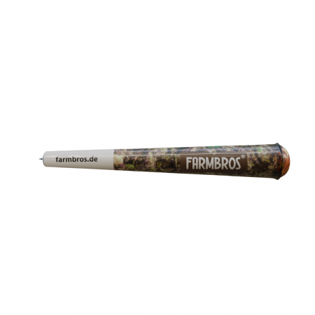 FARMBROS® Aufblasbarer Joint mit Weed-Print für Pool & Party
