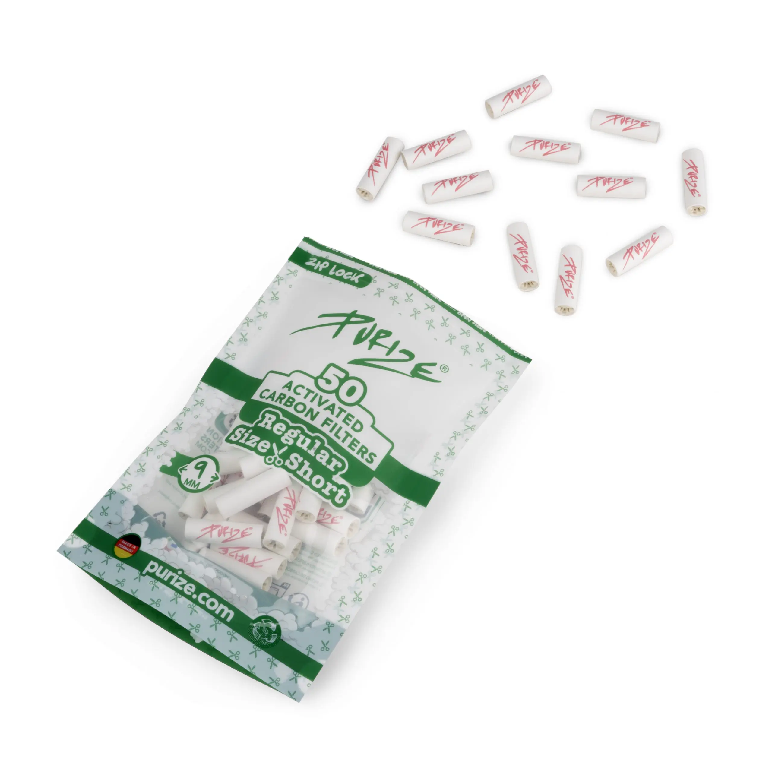 Regular short 50-open