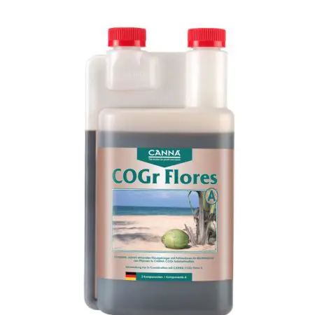 CANNA COGr Flores A+B 1L