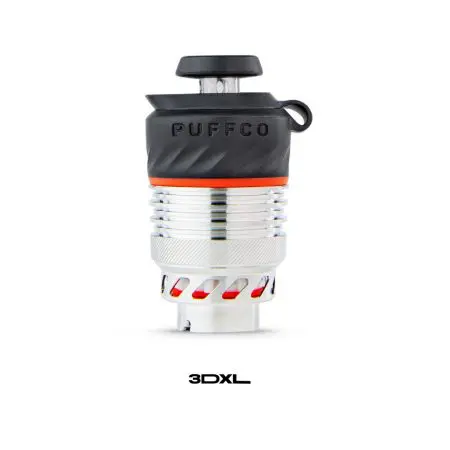 Puffco Peak Pro 3DXL Chamber mit Joystick Cap für mehr Dampf und bessere Kontrolle