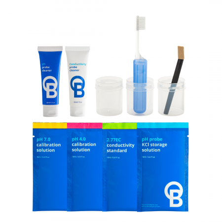 Bluelab Probe Care Kit pH & EC Komplettset