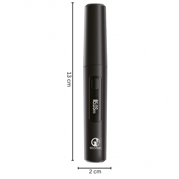 Keramik-Heizspitze Graveda 3in1 Hotknife