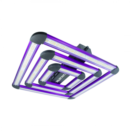 Lumatek ATS300W PRO LED Growlampe – effizientes Vollspektrum Grow Light für Indoor Pflanzenzucht