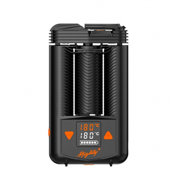 Mighty+ Vaporizer von Storz & Bickel mit USB-C und Keramikkammer