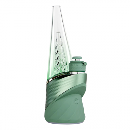 Puffco Peak Pro Flourish Edition – limitierter Smart Vaporizer mit 3D Kammer
