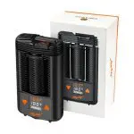Mighty+ – Tragbarer Premium-Vaporizer