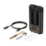 Mighty+ – Tragbarer Premium-Vaporizer