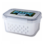 Black Leaf Blazing Bath Cleaning Tray für Bong Zubehör reinigen