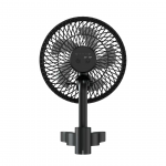 FARMBROS® Clip Ventilator – Bedienfeld und Steuerung