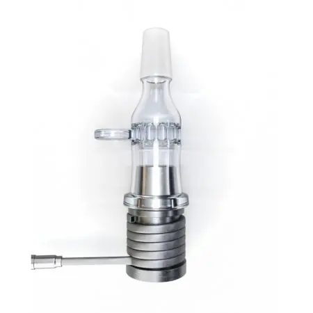 Graveda Ball-Vape Titan Vaporizer Set mit 4 mm Terppearls und Controller