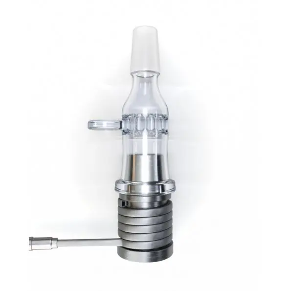 Graveda Ball-Vape Titan Vaporizer Set mit 4 mm Terppearls und Controller