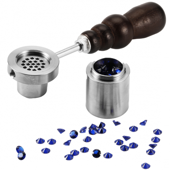 HQ Quarz Banger 14 mm für Graveda Vaporizer Fullsend Edition