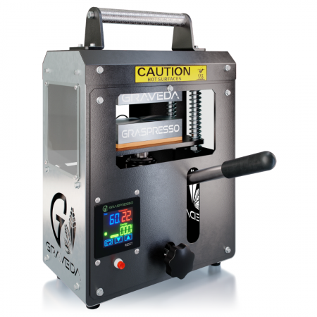 Graveda Graspresso GP30-5 – 5T Rosin Press Kolophonium Presse