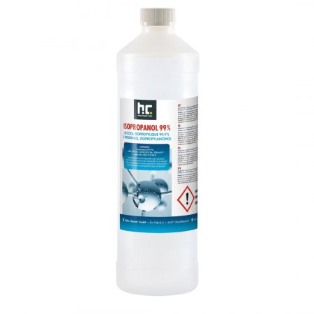Isopropanol 99,9% – Vielseitiger IPA Reiniger für Grow & Haushalt