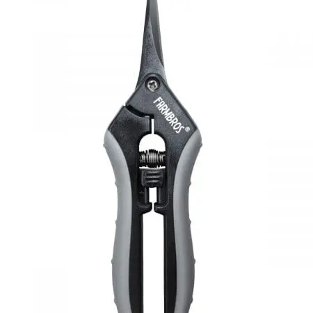 FARMBROS® Ernteschere Trimmer mit Curved Blade für präzises Trimmen